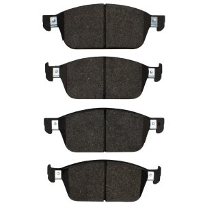 Ford Escape Brake Pads - Front - R1 Concepts - Ceramic - `05-`24